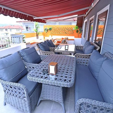 Hotel Ipekyolu Сапанджа Екстер'єр фото
