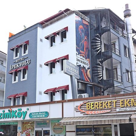 Hotel Ipekyolu Сапанджа Екстер'єр фото