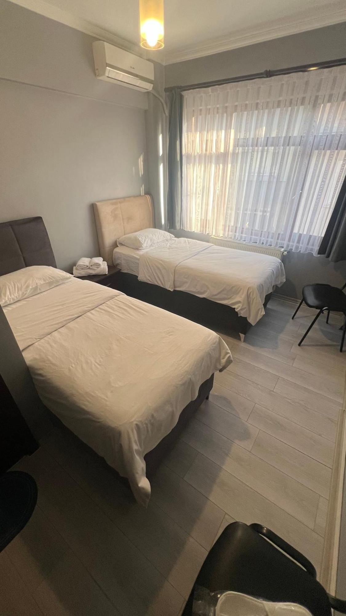 Hotel Ipekyolu Сапанджа Екстер'єр фото