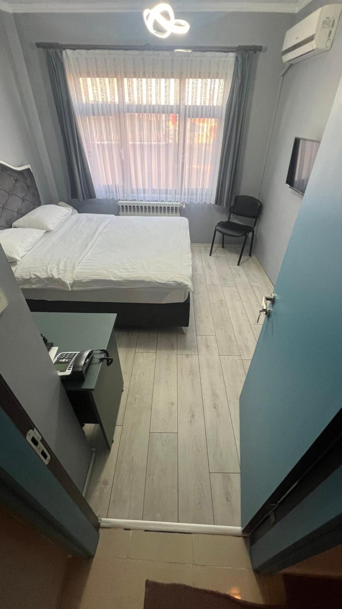 Hotel Ipekyolu Сапанджа Екстер'єр фото
