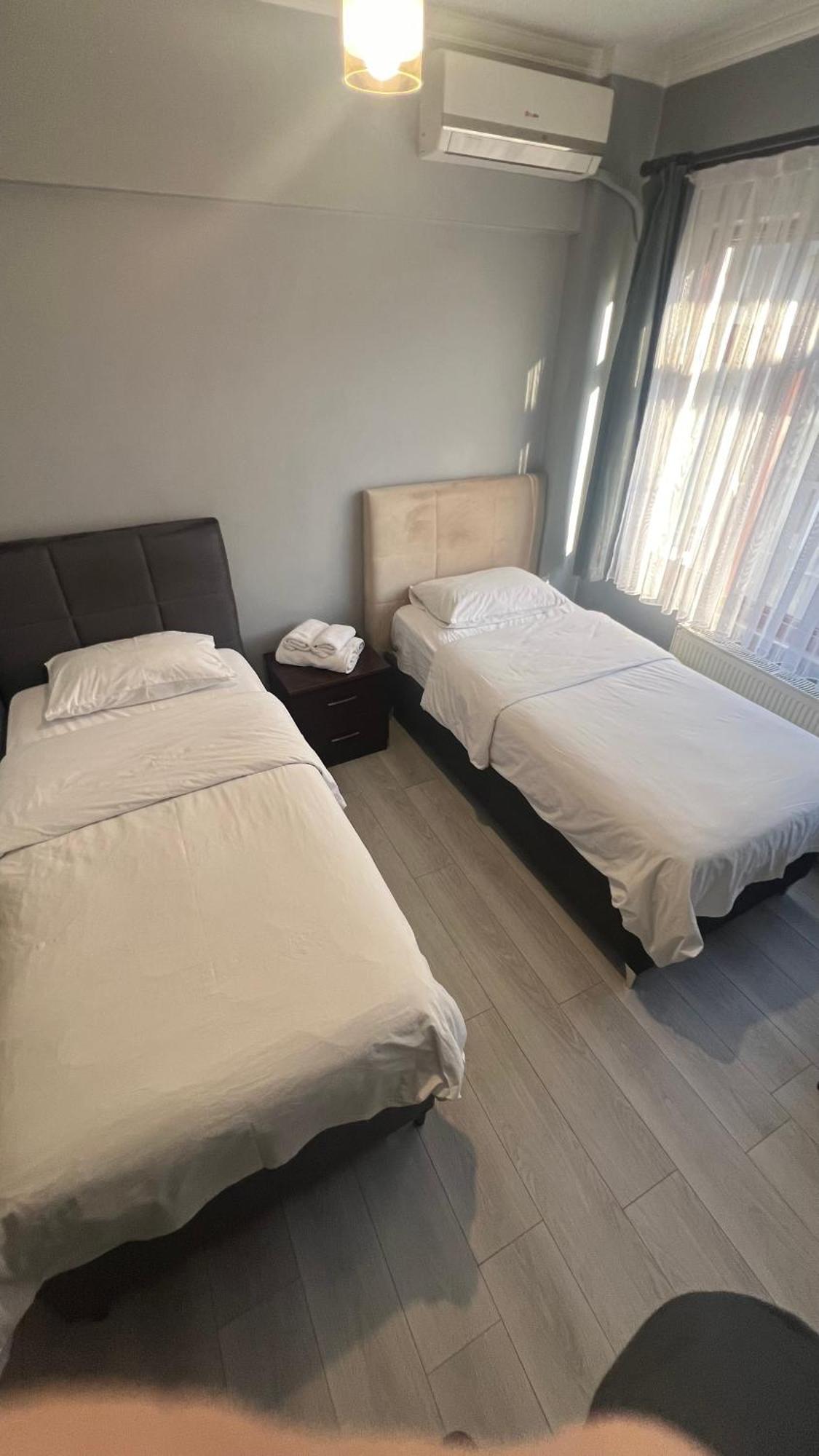 Hotel Ipekyolu Сапанджа Екстер'єр фото