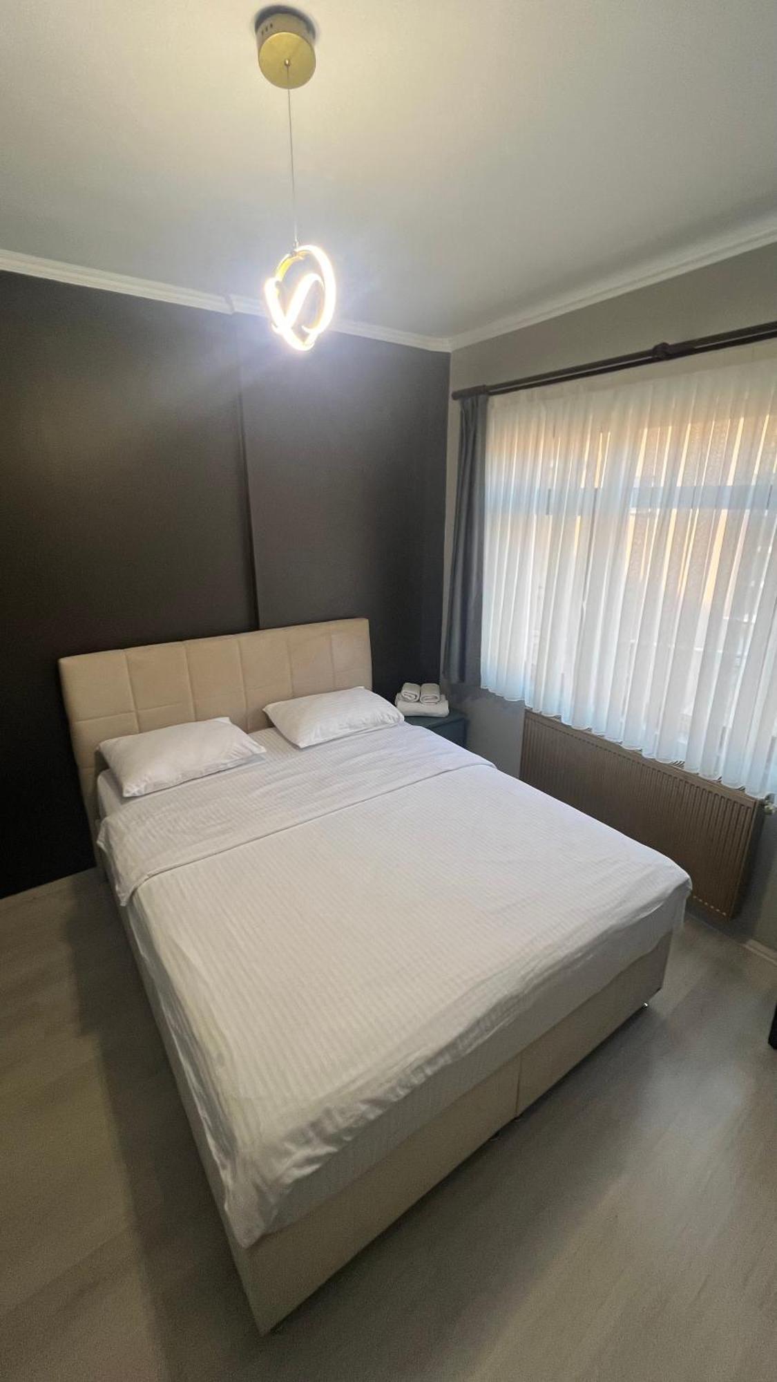 Hotel Ipekyolu Сапанджа Екстер'єр фото