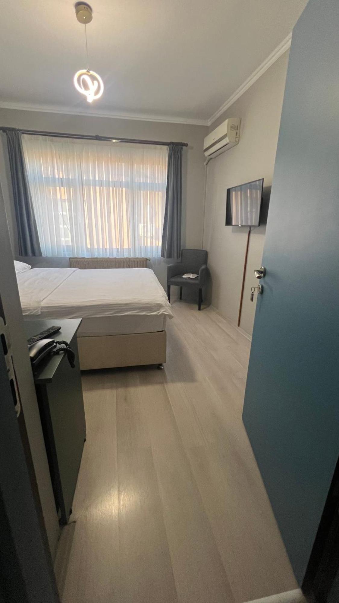 Hotel Ipekyolu Сапанджа Екстер'єр фото
