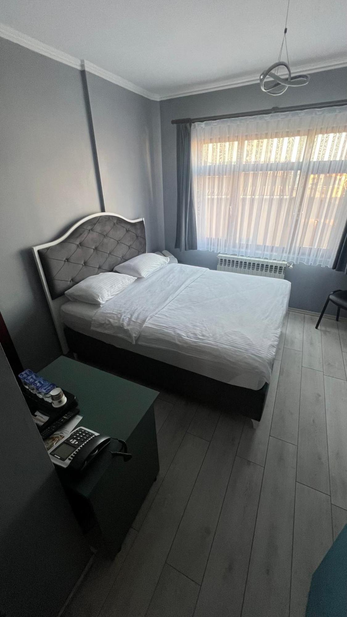 Hotel Ipekyolu Сапанджа Екстер'єр фото