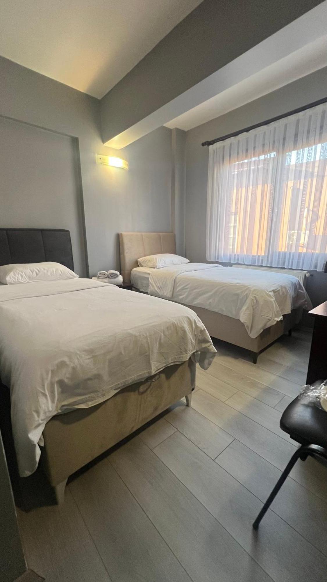 Hotel Ipekyolu Сапанджа Екстер'єр фото