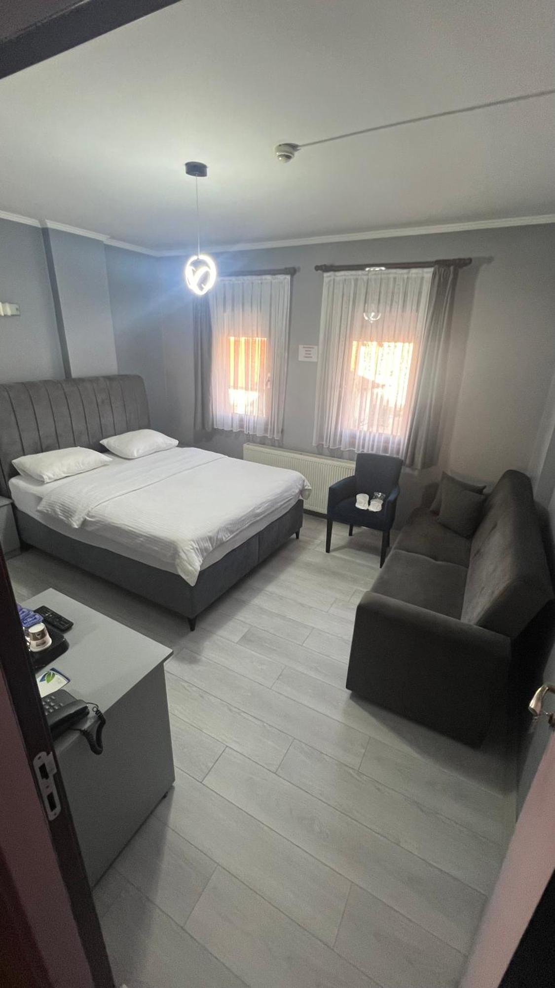 Hotel Ipekyolu Сапанджа Екстер'єр фото