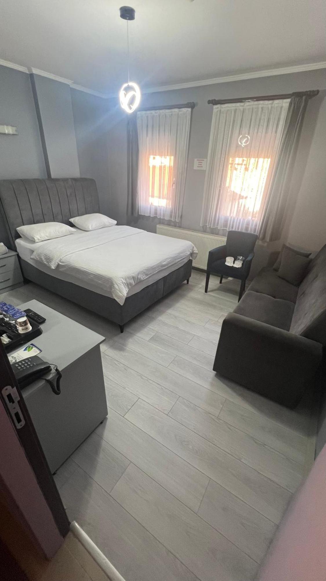 Hotel Ipekyolu Сапанджа Екстер'єр фото