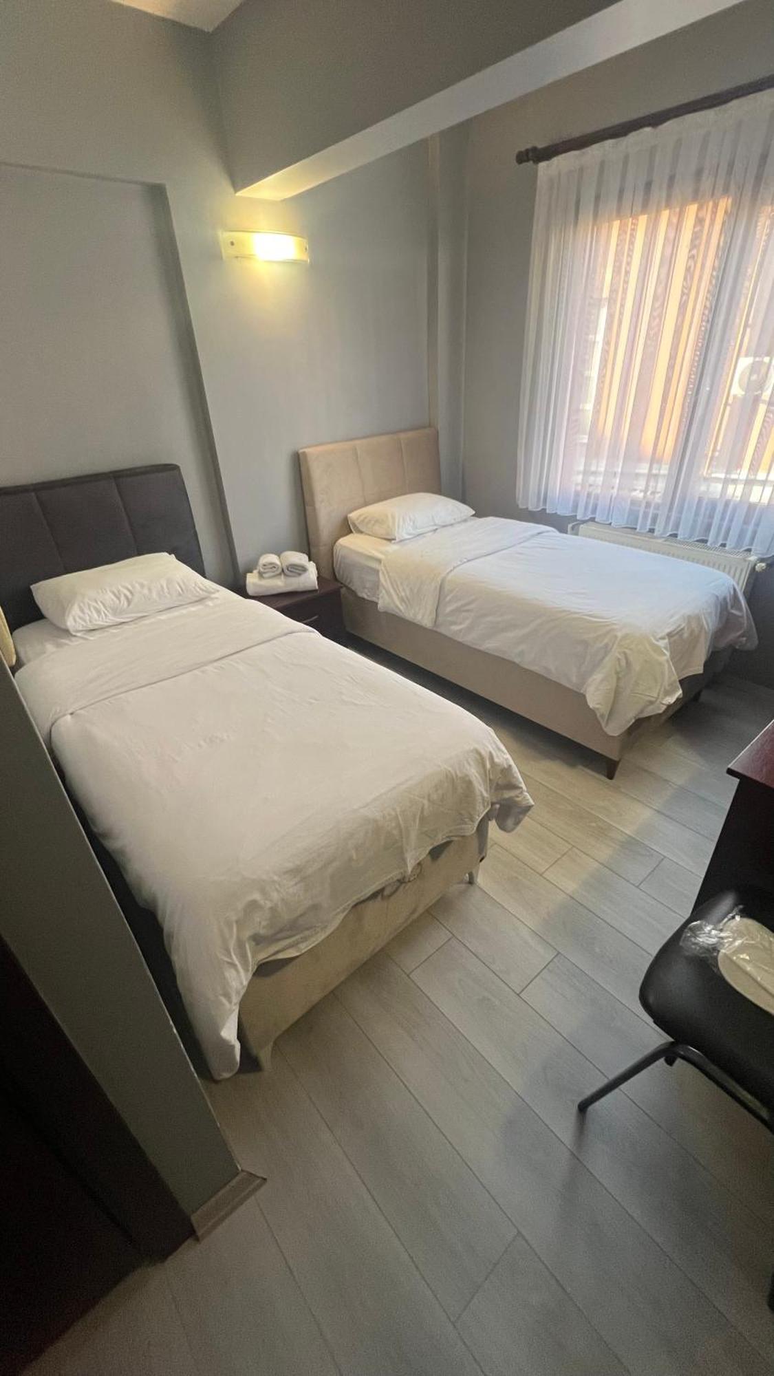 Hotel Ipekyolu Сапанджа Екстер'єр фото