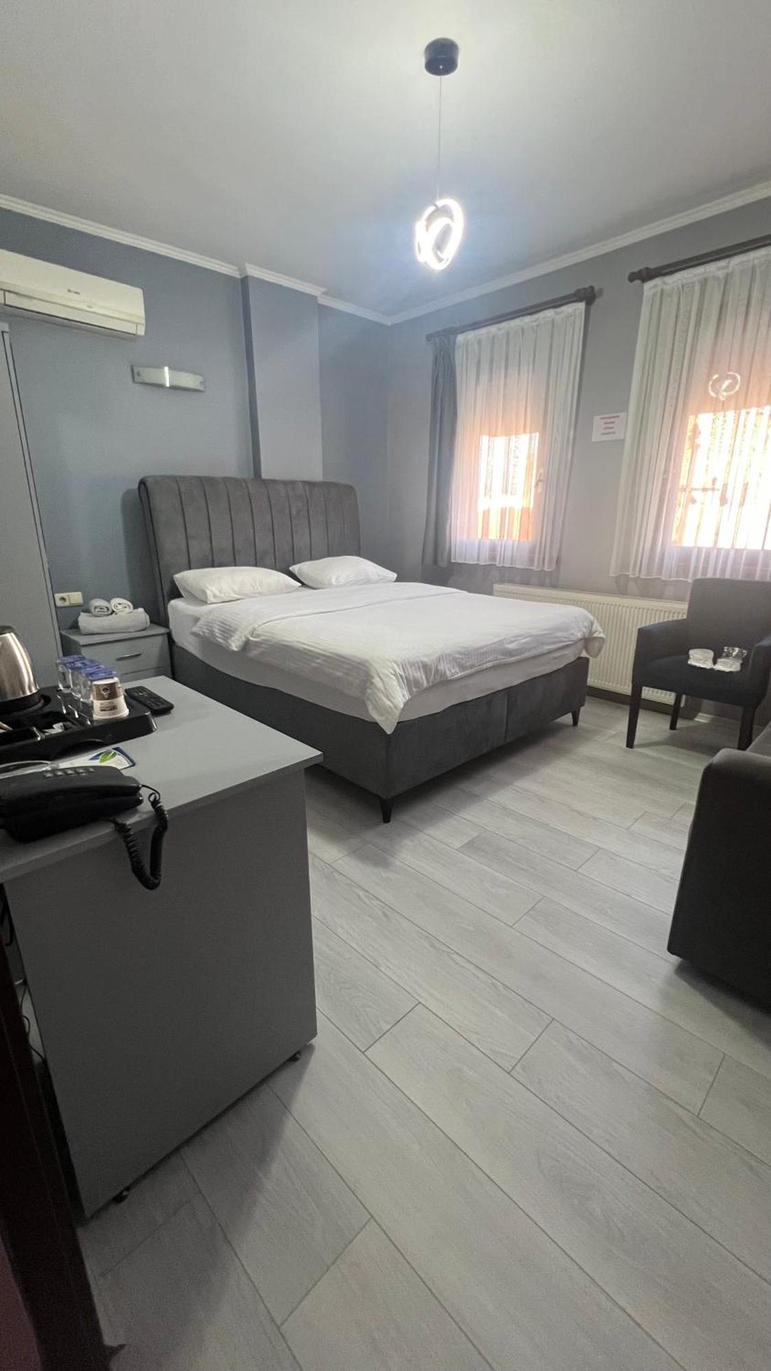 Hotel Ipekyolu Сапанджа Екстер'єр фото