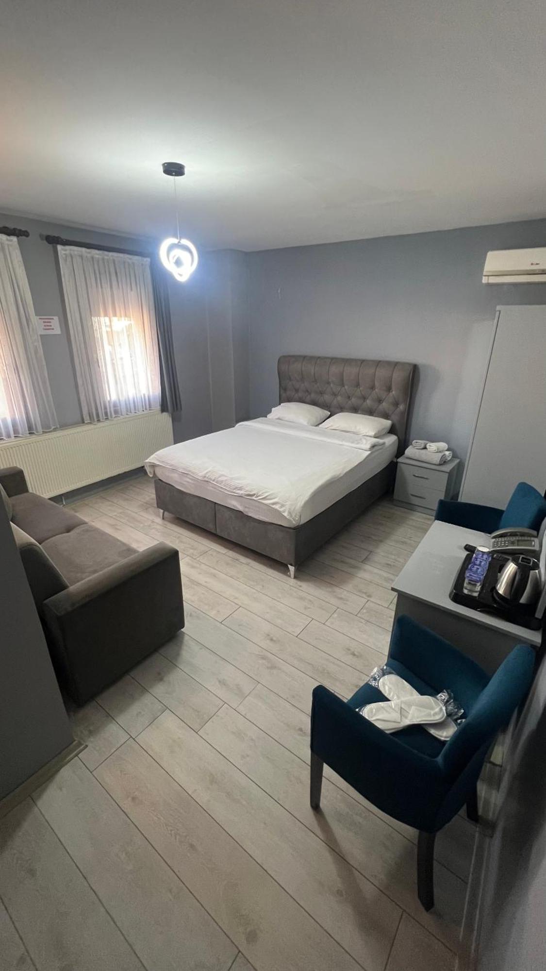 Hotel Ipekyolu Сапанджа Екстер'єр фото