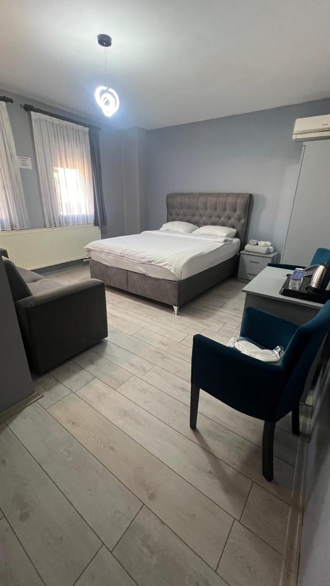 Hotel Ipekyolu Сапанджа Екстер'єр фото