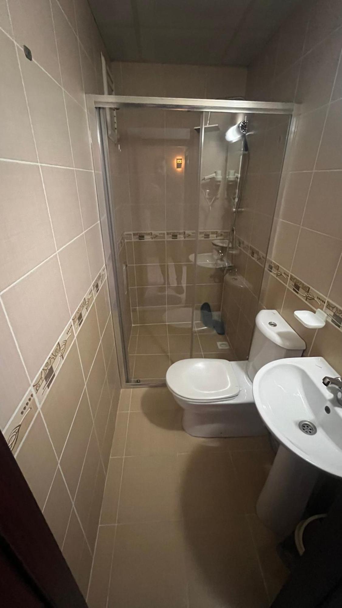 Hotel Ipekyolu Сапанджа Екстер'єр фото