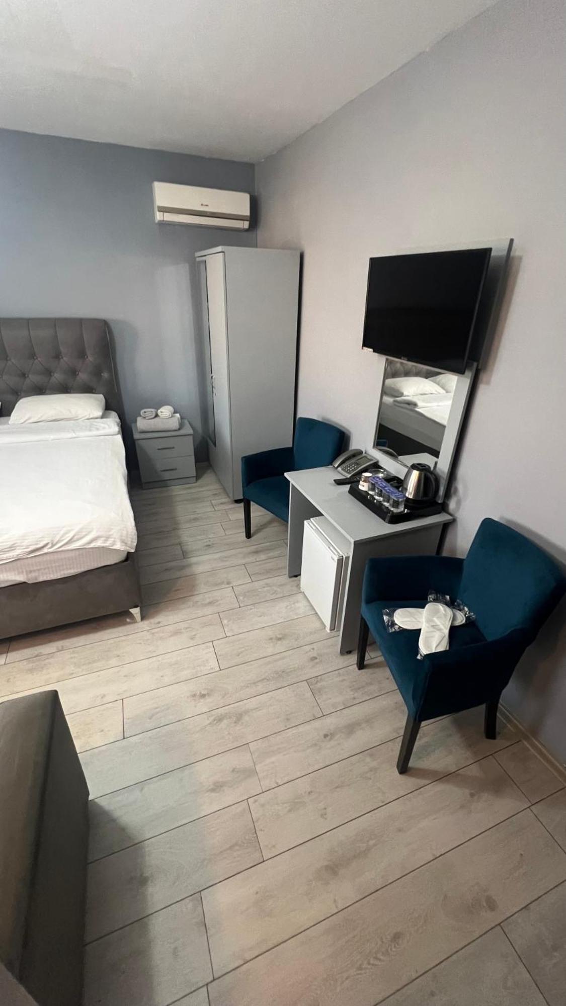 Hotel Ipekyolu Сапанджа Екстер'єр фото