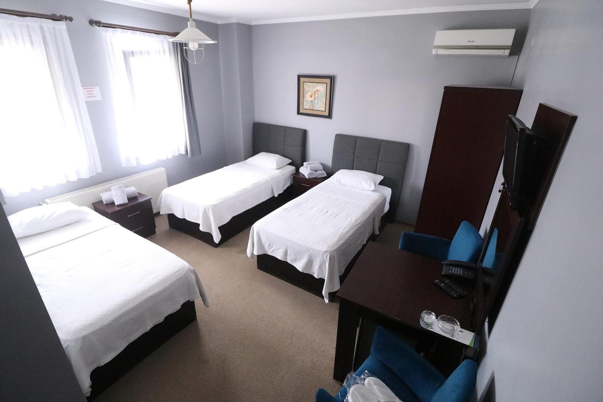 Hotel Ipekyolu Сапанджа Екстер'єр фото