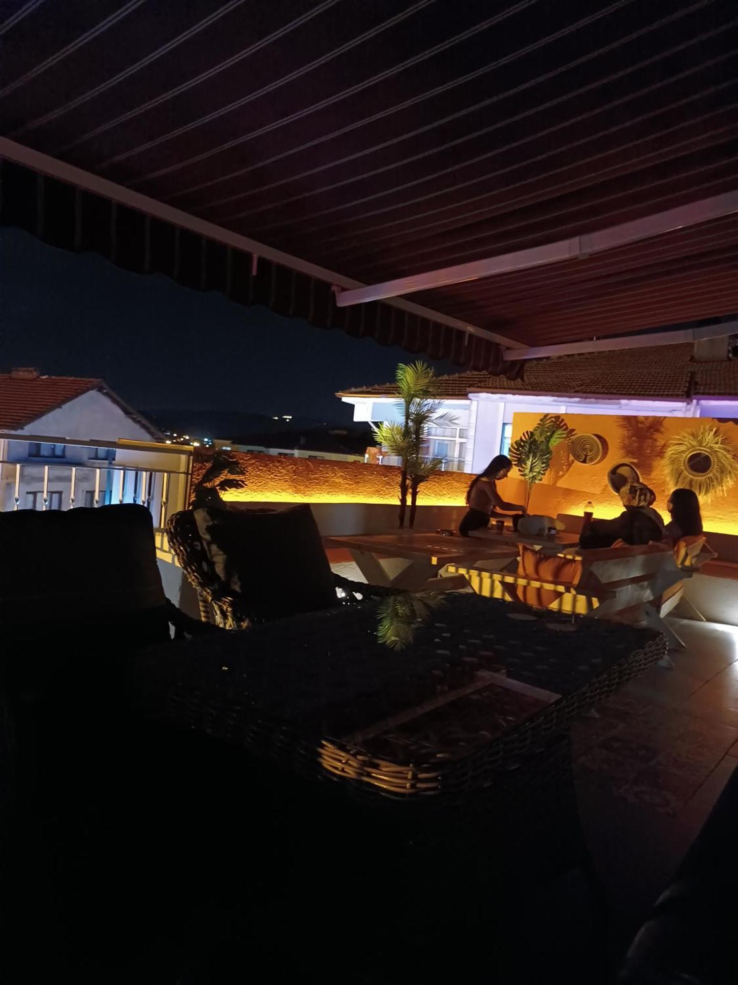 Hotel Ipekyolu Сапанджа Екстер'єр фото