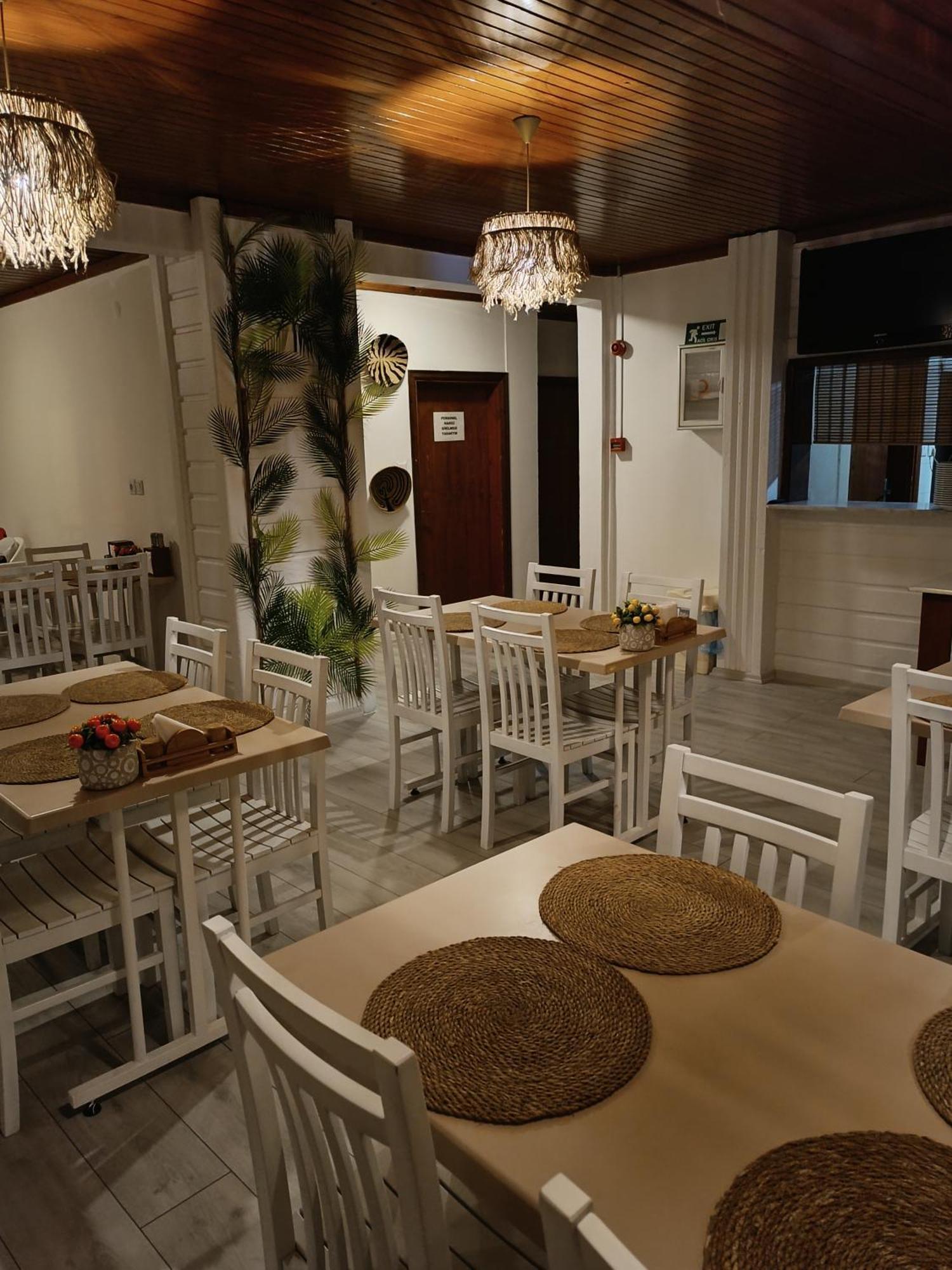 Hotel Ipekyolu Сапанджа Екстер'єр фото