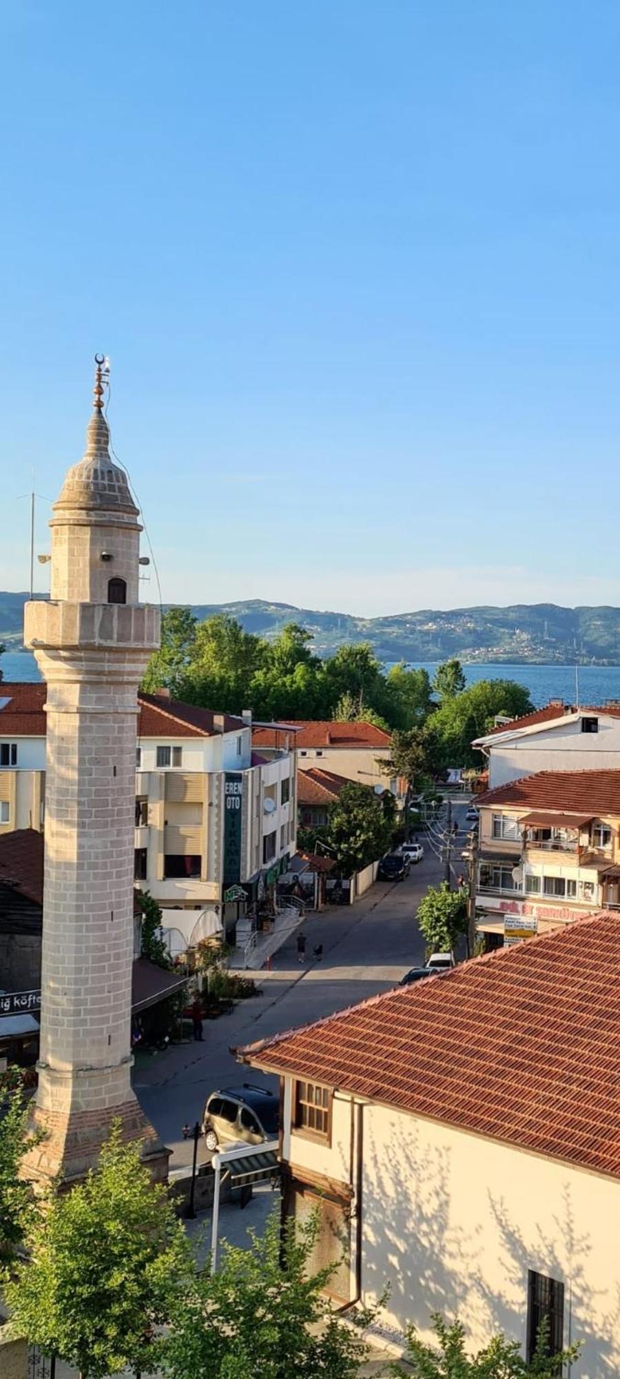 Hotel Ipekyolu Сапанджа Екстер'єр фото