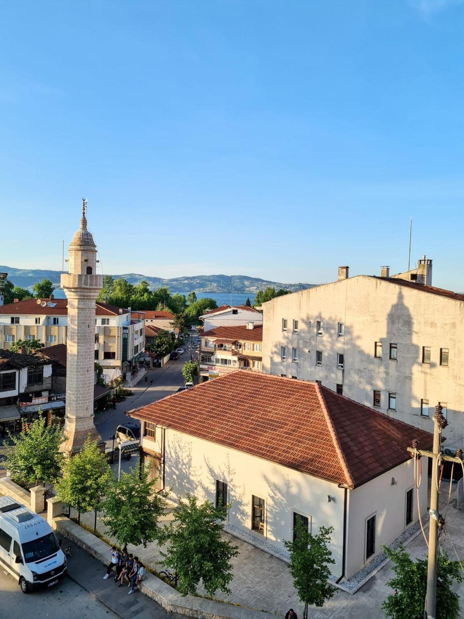 Hotel Ipekyolu Сапанджа Екстер'єр фото