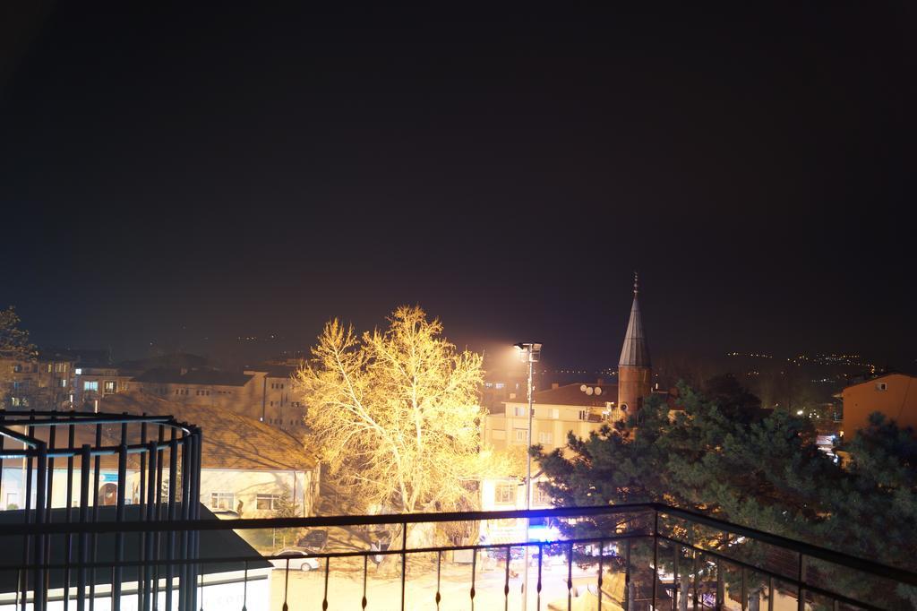 Hotel Ipekyolu Сапанджа Екстер'єр фото