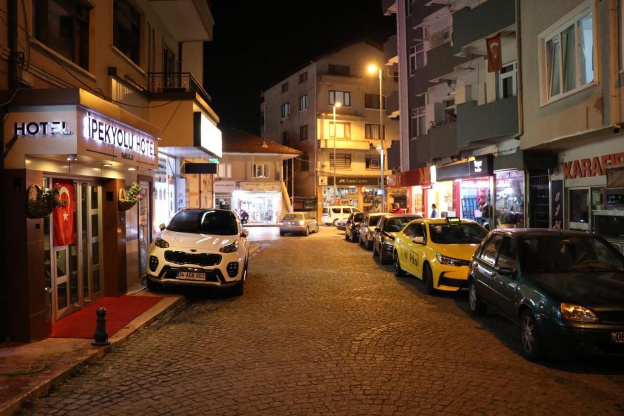 Hotel Ipekyolu Сапанджа Екстер'єр фото